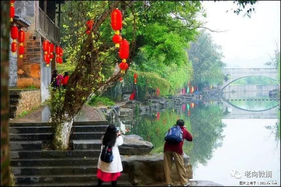 【春天,广西桂林灌阳县向您发出邀请!】江口老街又逢春 - 游山玩水 - 张掖生活社区 - 张掖28生活网 zhangye.28life.com
