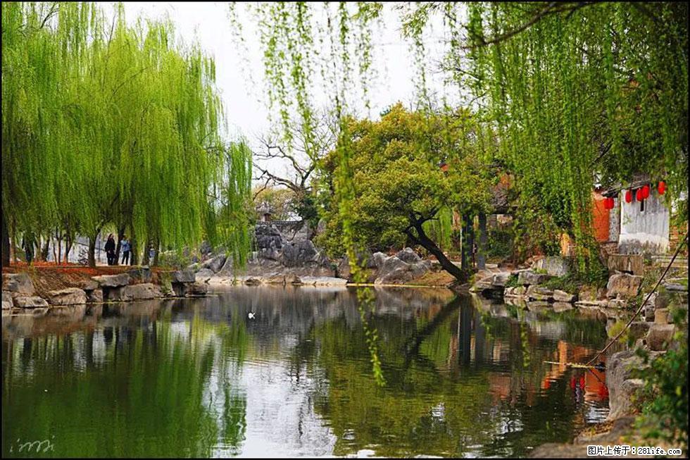 【春天,广西桂林灌阳县向您发出邀请!】江口老街又逢春 - 游山玩水 - 张掖生活社区 - 张掖28生活网 zhangye.28life.com