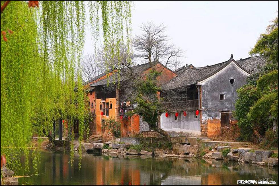 【春天,广西桂林灌阳县向您发出邀请!】江口老街又逢春 - 游山玩水 - 张掖生活社区 - 张掖28生活网 zhangye.28life.com