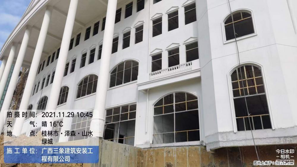 【广西三象建筑安装工程有限公司】幼儿园外墙装饰工程 - 灌水专区 - 张掖生活社区 - 张掖28生活网 zhangye.28life.com