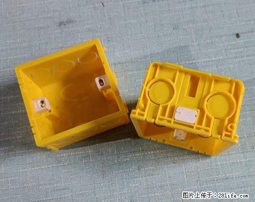 桂林荣泰吹塑、注塑【厂家直销】PVC阴燃电工配件,精品86底盒 - 其他广告 - 广告专区 - 张掖分类信息 - 张掖28生活网 zhangye.28life.com