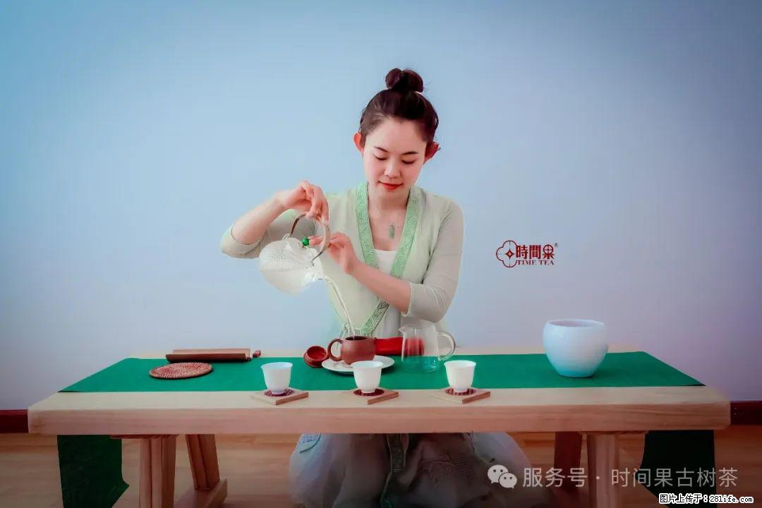 时间果百年古树龙珠普洱生茶 - 购物交流 - 张掖生活社区 - 张掖28生活网 zhangye.28life.com