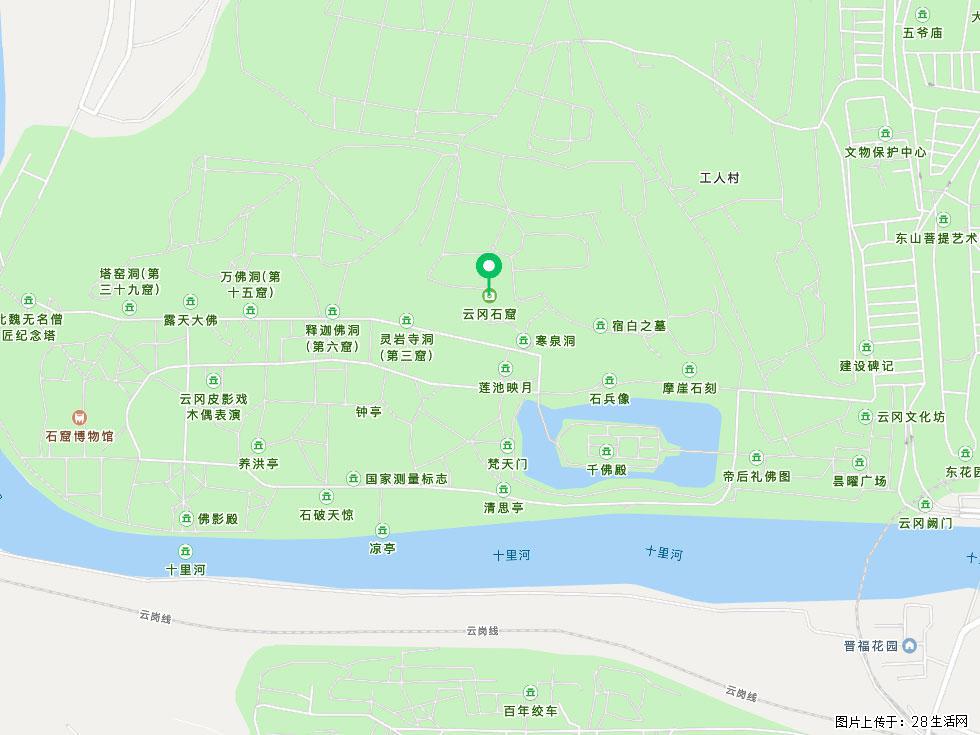 世界遗产【云冈石窟】底蕴厚重,一眼千年。 - 游山玩水 - 张掖生活社区 - 张掖28生活网 zhangye.28life.com
