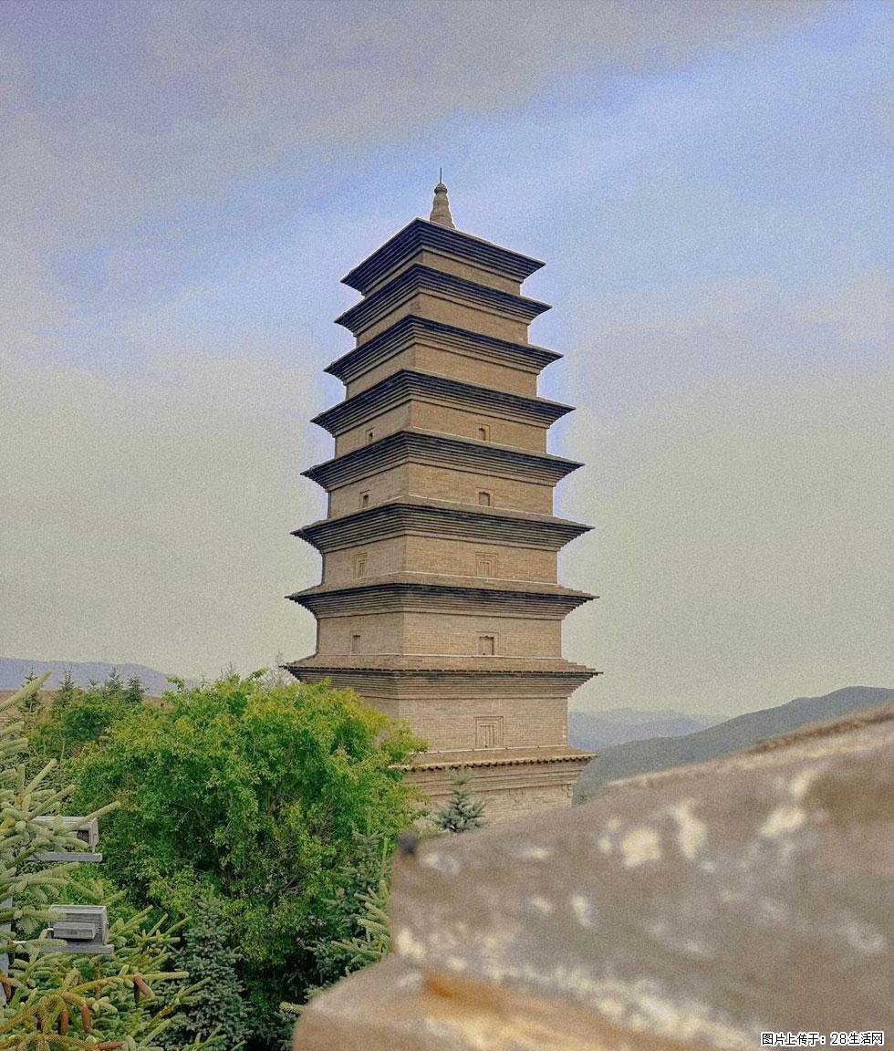朔州【崇福寺】朔州老城,寺庙道观,少喧嚣,多古韵,朔州是山西被低估的塞上秘境。 - 游山玩水 - 张掖生活社区 - 张掖28生活网 zhangye.28life.com