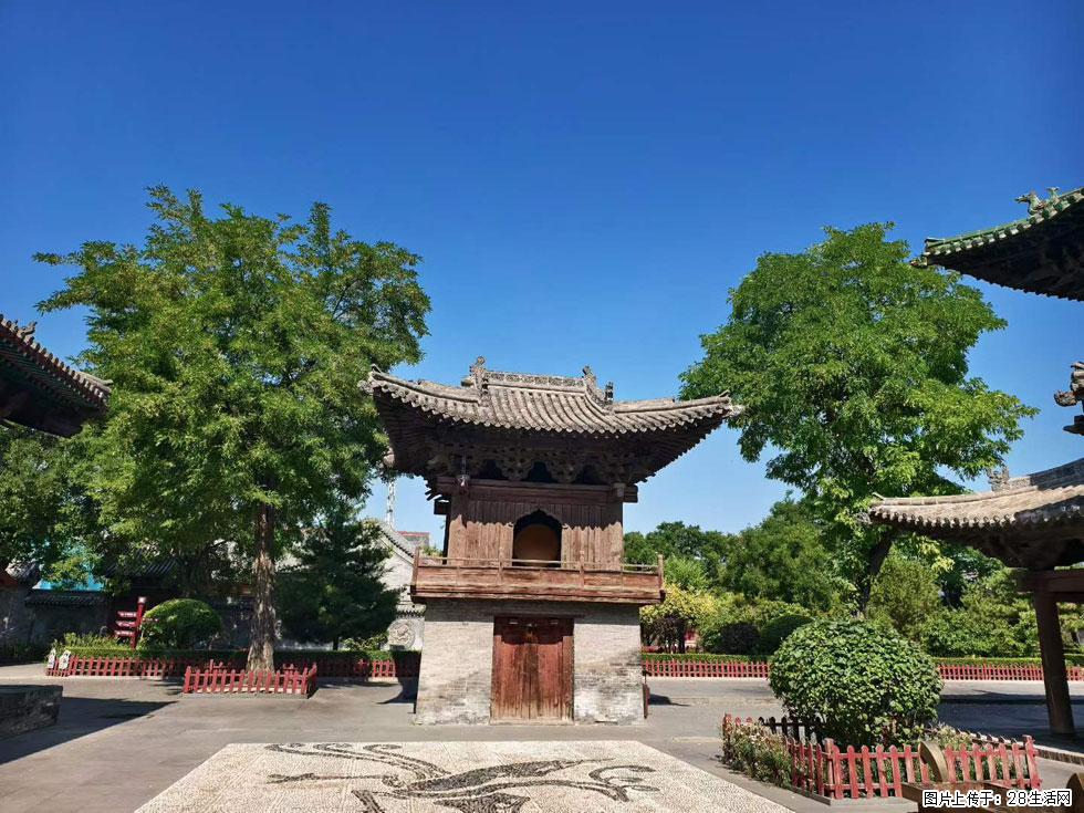 朔州【崇福寺】朔州老城,寺庙道观,少喧嚣,多古韵,朔州是山西被低估的塞上秘境。 - 游山玩水 - 张掖生活社区 - 张掖28生活网 zhangye.28life.com
