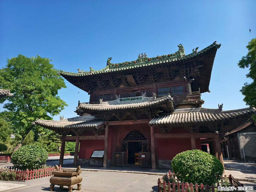 朔州【崇福寺】朔州老城,寺庙道观,少喧嚣,多古韵,朔州是山西被低估的塞上秘境。 - 游山玩水 - 张掖生活社区 - 张掖28生活网 zhangye.28life.com