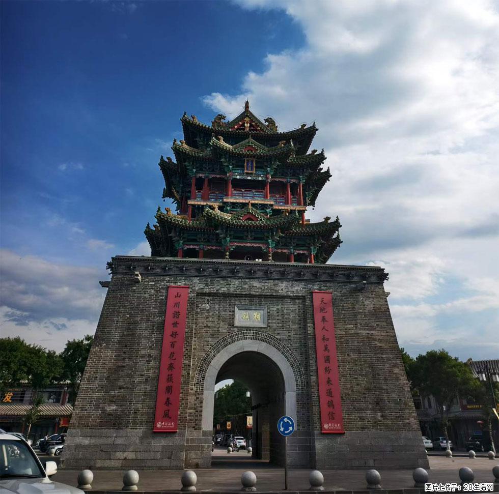 朔州【崇福寺】朔州老城,寺庙道观,少喧嚣,多古韵,朔州是山西被低估的塞上秘境。 - 游山玩水 - 张掖生活社区 - 张掖28生活网 zhangye.28life.com