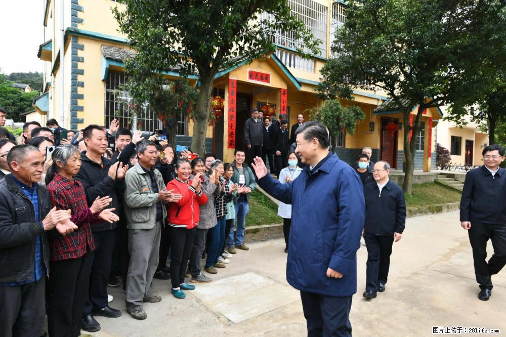 习近平赴广西考察调研 - 张掖生活资讯 - 张掖28生活网 zhangye.28life.com
