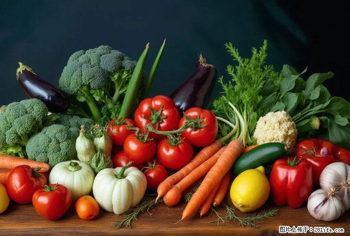 这10种蔬菜很“怕冷”,放进冰箱坏得更快!科学保存黄金法则来了! - 张掖生活资讯 - 张掖28生活网 zhangye.28life.com